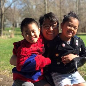 Meet your Posher, Johnny